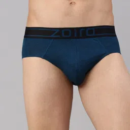 Zoiro 4 Way Stretch Basic Brief ZO-BRI-MODALSOFT2431-BO-S-picture-34