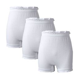 Bodycare Kids Pack Of 3 Cotton Boy Shorts Briefs-picture-19