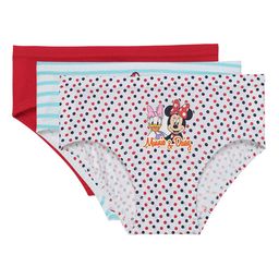 Bodycare Kids Pack Of 3 Assorted Cotton Hipster Briefs-picture-46
