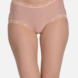 mod & shy Women Floral Printed Anti Microbial Hipster Briefs-picture-37