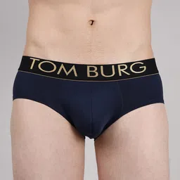 TOM BURG Ultrasoft Waistband Mid-Rise Basic Briefs NB01Nnew-image-85