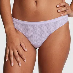 Victoria's Secret Self Design Seamless Thong Briefs 1123590934P8-picture-20