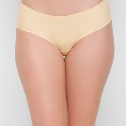 NOIRA Women Mid-Rise Seamless Hipster Briefs-image-10