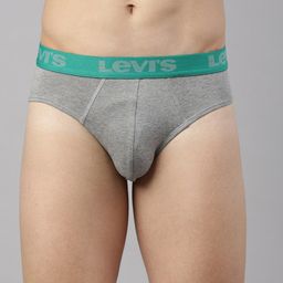 Levis Men Smartskin Technology Cotton Active Briefs with Tag Free Comfort #066-picture-22