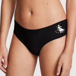 Victoria's Secret PINK No-Show Cheekster Panty 1119917747RX-picture-24