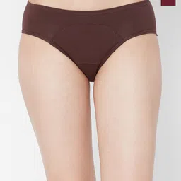 Juliet Pack Of 2 Mid-Rise Cotton Period Briefs-picture-13