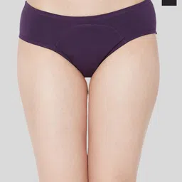 Juliet Pack Of 2 Anti Microbial Cotton Period Briefs-picture-41