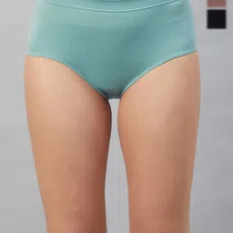 C9 AIRWEAR Pack Of 3 Seamless Hipster Briefs-picture-42