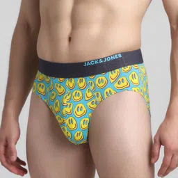 Jack & Jones Printed Basic Briefs- 2672599001 image 3