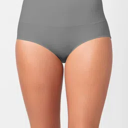 NOIRA Pack Of 3 Assorted Hipster Briefs 873_SGR_NO image 2