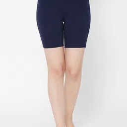 Juliet Pack Of 2 Cotton Mid Rise Boy Shorts image 5