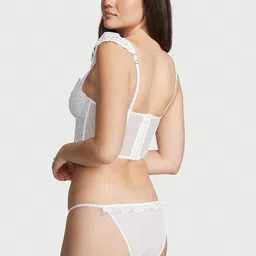 Victoria's Secret Lace Bikini Brief-1121891195D1 image 2