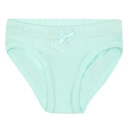 MiArcus Girls Pack Of 3 Assorted Basic Briefs image 4
