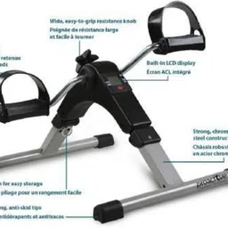 nimyank MINI KNEE JOINT PEDAL LEG CYCLE HOME Mini Pedal Exerciser Cycle-picture-21