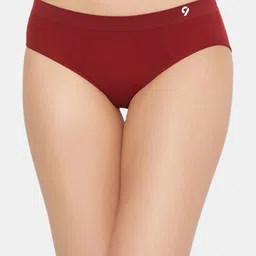 C9 AIRWEAR Pack Of 3 Mid-Rise Seamless Hipster Briefs image 2