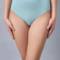 C9 AIRWEAR Pack Of 2 High Rise Seamless Hipster Briefs image 4