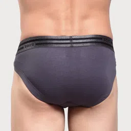 Zoiro Men Pack Of 2 Basic Briefs image 3