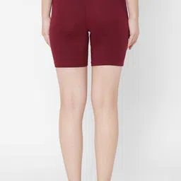 Juliet Pack Of 2 Cotton Boy Shorts Briefs image 3