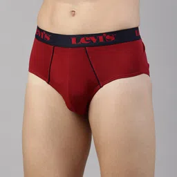 Levis Men Smartskin Technology Pure Cotton Ultra Briefs with Tag Free Comfort #065 image 2