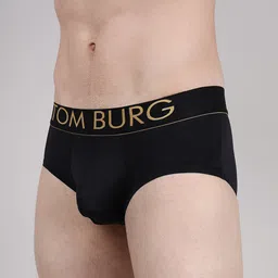 TOM BURG Ultrasoft Waistband Basic Briefs NB01Bnew image 3