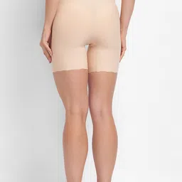 NOIRA Women Pack of 2 Seamless Boy Shorts Briefs 6035_BS_NO-Black image 5