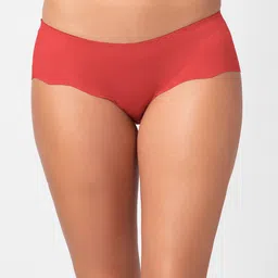 NOIRA Pack Of 3 Assorted Cotton Hipster Briefs image 5