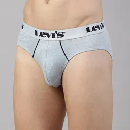 Levis Men Smartskin Technology Cotton Ultra Briefs with Tag Free Comfort-065 image 5