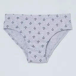 Charm n Cherish Boys Pack Of 3 Printed Pure Cotton Basic Briefs REBWBRI48 image 2