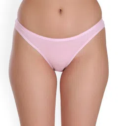 Eve's Beauty Pack Of 3 Assorted Bikini Briefs image 2