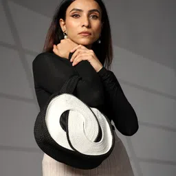 ensac Women White Tote-picture-27