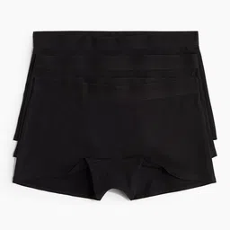 H&M Pack Of 3 Cotton Boxer Briefs image 4