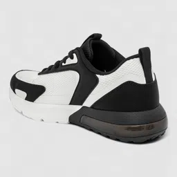 red tape Athleisure Shoes for Men | Cultured Round-Toe Shape & Cushioning Technology Walking Shoes For Men image 4