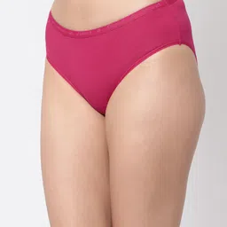 Floret Women Pack Of 2 Assorted Hipster Briefs image 4