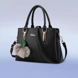 dowet Women Black Shoulder Bag-picture-32