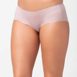 NOIRA Pack Of 3 Cotton Hipster Briefs 3801_SBrPi_NO image 5