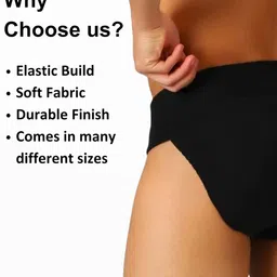 CareDone Men Cotton Sports Basic Briefs FFCareMen'sGymBrief image 4