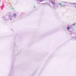 Victoria's Secret Floral Printed Basic Briefs
112219245Z5A image 3