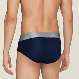 XYXX Men Pack of 2 Anti Microbial Basic Briefs image 3