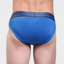 Zoiro Men Pack Of 2 Knitted Basic Briefs image 3