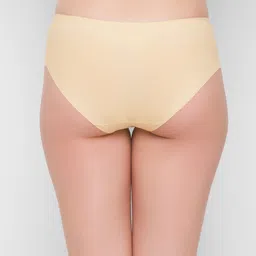 NOIRA Pack Of 2 Assorted Mid-Rise Hipster Briefs image 2