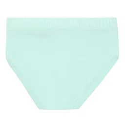 MiArcus Girls Pack Of 3 Assorted Basic Briefs image 2