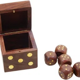 craftycreations Dise box with 5 dise image 4