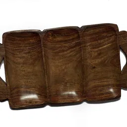 voody Wooden Stylish Tray Tray image 4