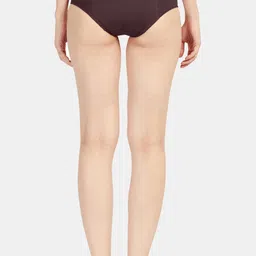 Sonari Women Pack Of 2 Solid Leak-Proof  period panty image 4