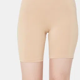 Juliet Pack Of 2 Cotton Mid Rise Boy Shorts image 3