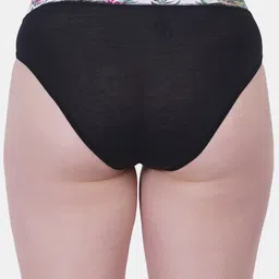 Reveira Pack Of 3 Assorted Hipster Briefs image 2