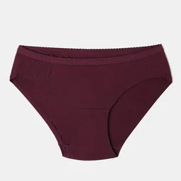 Van Heusen Pack Of 2 Assorted Cotton Anti Bacterial Ribbed Briefs image 2