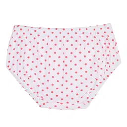 bodycare kids Bodycare Girls Pack of 6 Assorted Printed Briefs image 3