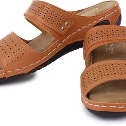 shezone Women Wedges Sandal image 2