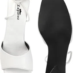 zapatoz Women Heels Sandal image 5